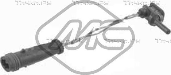 Датчик износа тормозных колодок  Metalcaucho. Артикул 02100