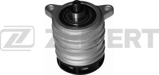 Помпа (водяной насос) Zekkert для Volkswagen Touareg I 2003-2010. Артикул WP-1337