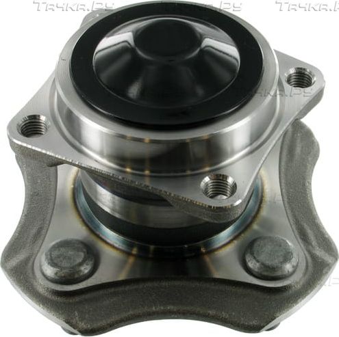Ступичный подшипник (комплект) SKF. Артикул VKBA 7430