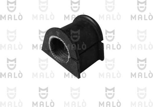 Втулки стабилизатора Malo передние внутренние для Alfa Romeo GT 2003-2010. Артикул 7142