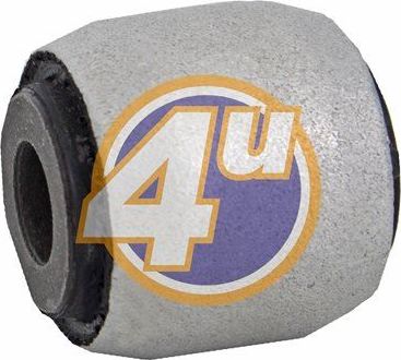 Сайлентблок заднего рычага подвески 4U (алюминий). Артикул VL-P-14267