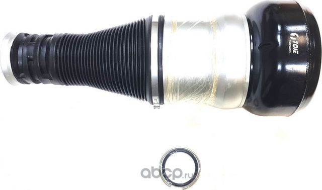 Пневмобаллон зад. MERCEDES S-CLASS W222 S400 13- LH (Высокое качество) (Toie). Артикул TEMBA2225313