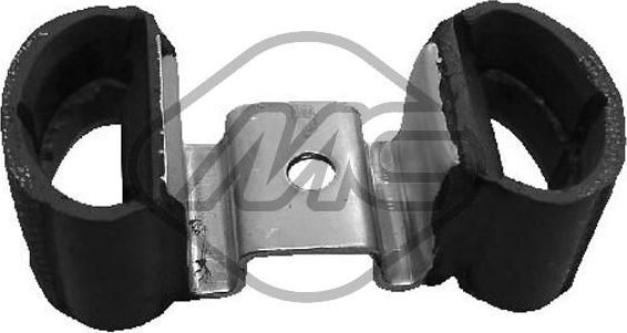 Подушка (опора) двигателя Metalcaucho правая для Citroen Saxo 1996-2004. Артикул 02960