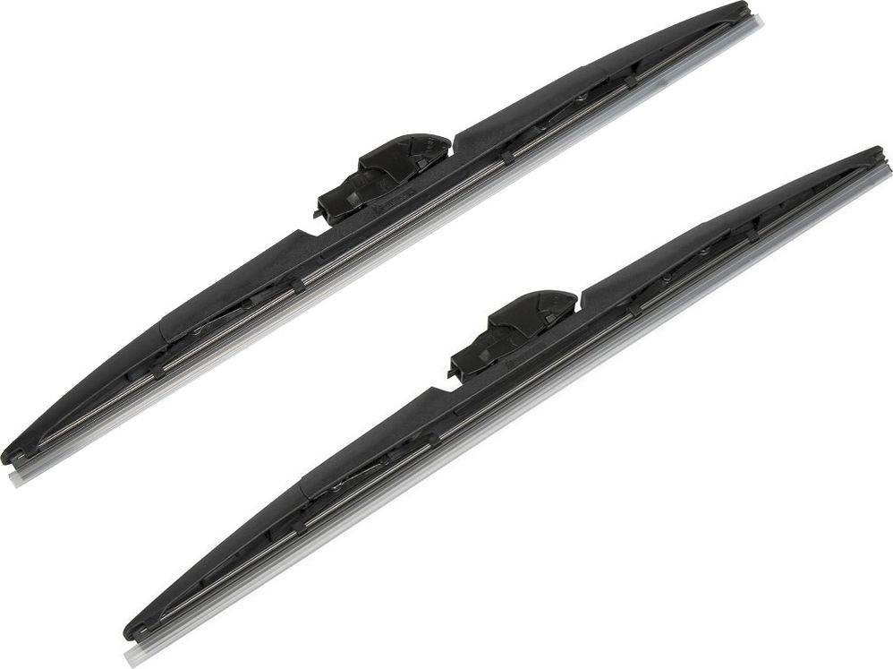 Щетки стеклоочистителя гибридные MICHELIN на лобовое стекло Daihatsu Copen II родстер 2014-2026. Артикул K13317-18