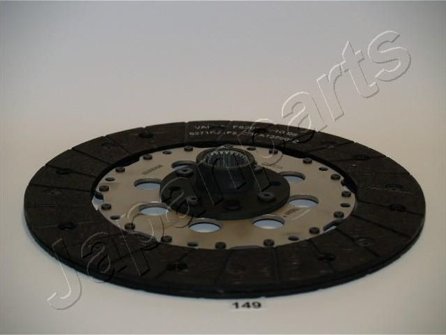Диск сцепления Japanparts. Артикул DF-149