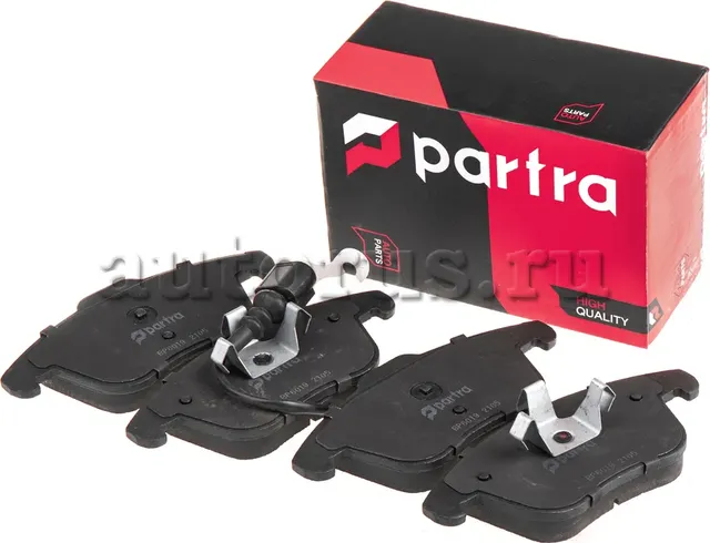 К-т торм. колодок (Partra). Артикул BP6019