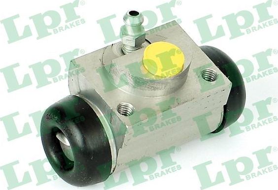 Тормозной цилиндр LPR (алюминий) задний для Fiat Punto III Punto 2012-2018. Артикул 4836