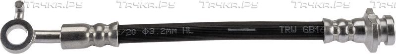 Тормозной шланг TRW. Артикул PHD2139