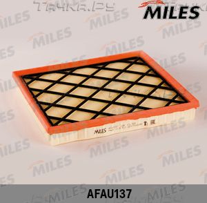 Воздушный фильтр Miles для Chevrolet Cruze II 2012-2026. Артикул AFAU137