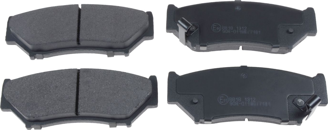 Тормозные колодки Febi Bilstein. Артикул 16657