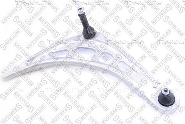 Поперечный рычаг передней подвески Stellox правый для BMW 3 IV (E46) 1997-2007. Артикул 57-00958-SX