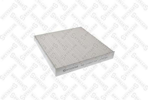 Салонный фильтр Stellox. Артикул 87-11837-SX