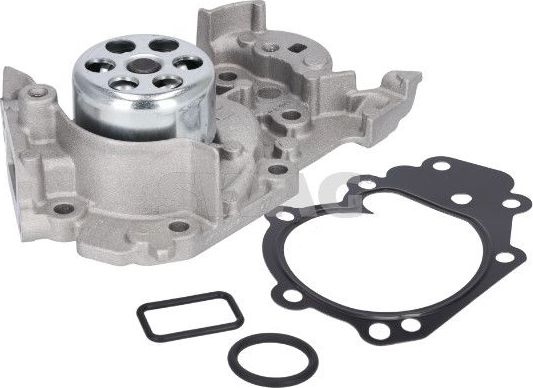 Помпа (водяной насос) SWAG (Алюминиевое литье). Артикул 60 92 3057