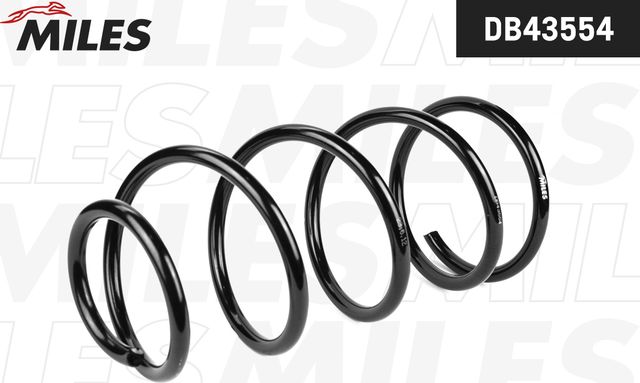 Пружина подвески Miles передняя для Ford C-MAX I 2007-2010. Артикул DB43554