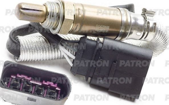 Лямбда-зонд (кислородный датчик) Patron. Артикул POS059
