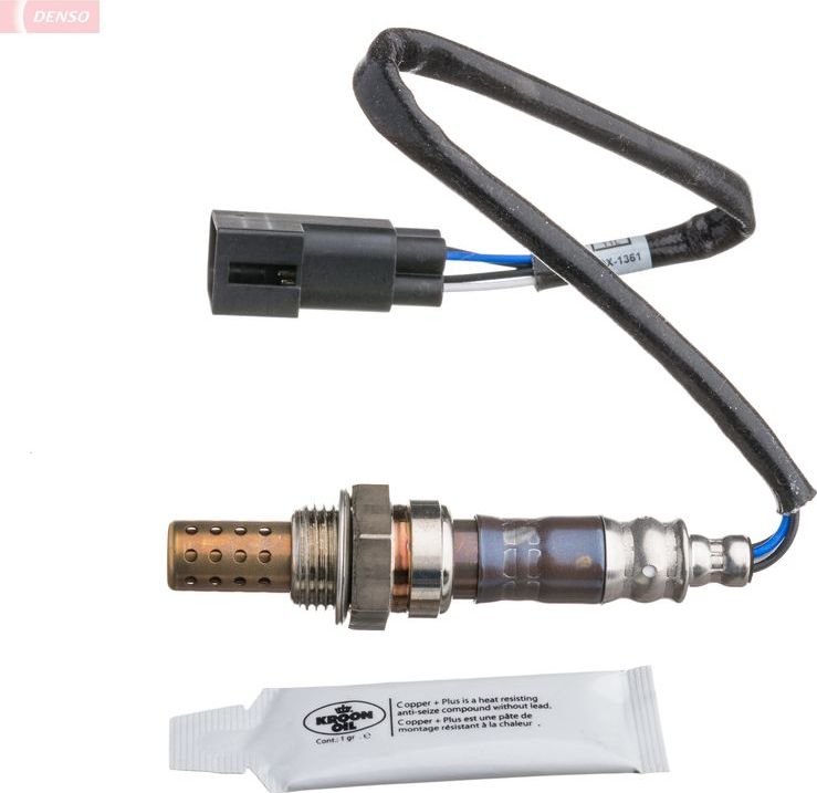 Лямбда-зонд (кислородный датчик) Denso Direct fit switching sensor. Артикул DOX-1361