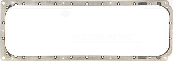 Прокладка маслянного поддона двигателя Victor Reinz для Renault Premium I 2001-2006. Артикул 71-37738-00