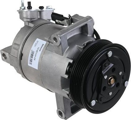 Компрессор кондиционера Stellox для Renault Clio III 2006-2014. Артикул 10-80124-SX