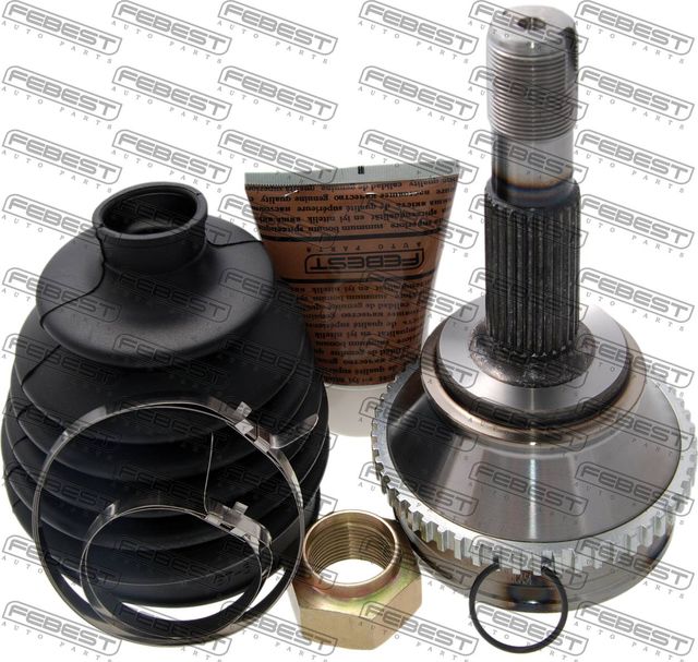 Шрус наружный (граната) Febest передний для Fiat Ducato II 2002-2006. Артикул 2810-DUCA54