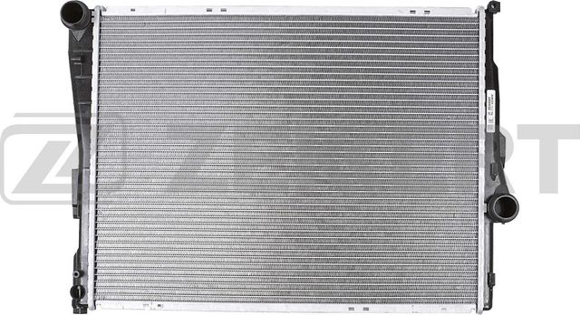 Радиатор охлаждения двигателя Zekkert для BMW 3 IV (E46) 1997-2007. Артикул MK-1111