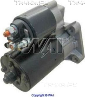 Стартер WAI для Ford Fiesta V 2001-2008. Артикул 32708N