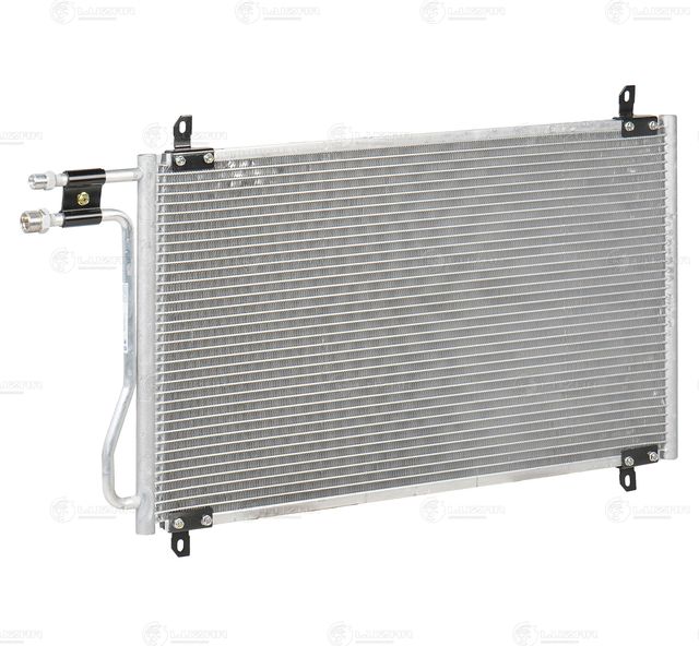 Радиатор кондиционера (конденсатор) Luzar. Артикул LRAC 1530