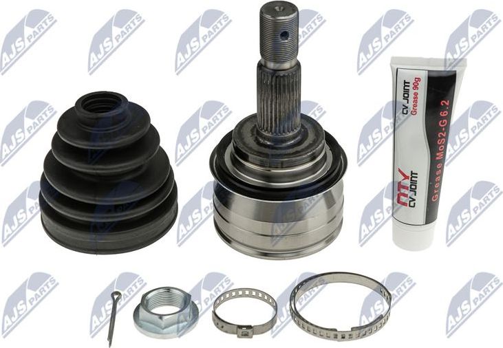 Подушка (опора) двигателя NTY. Артикул ZPS-CH-002