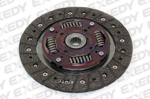 Диск сцепления Exedy для Nissan Primera P10 1990-1998. Артикул NSD070U