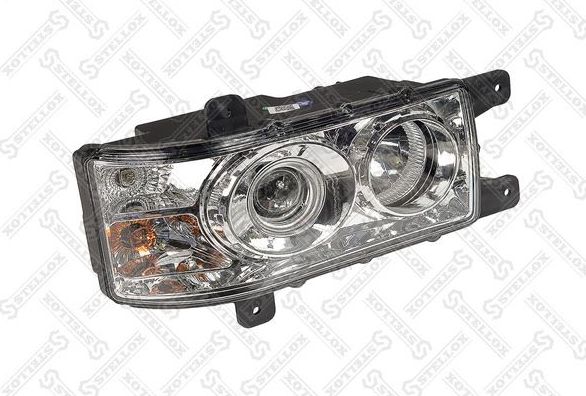 Фара передняя основная Stellox правая для Mercedes-Benz Actros MP2 2002-2008. Артикул 87-33075-SX