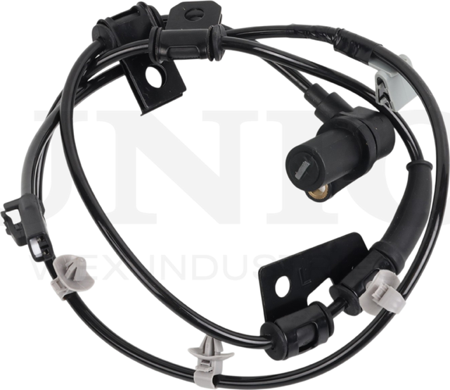 Датчик ABS передний левый Hyundai Elantra III 00-, Matrix 02- (Unio). Артикул SNS-10077