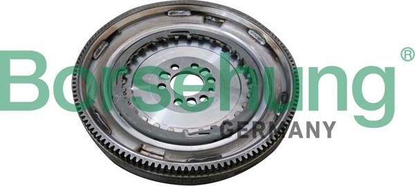 Маховик Borsehung для Volkswagen Passat B6 2009-2010. Артикул B10918