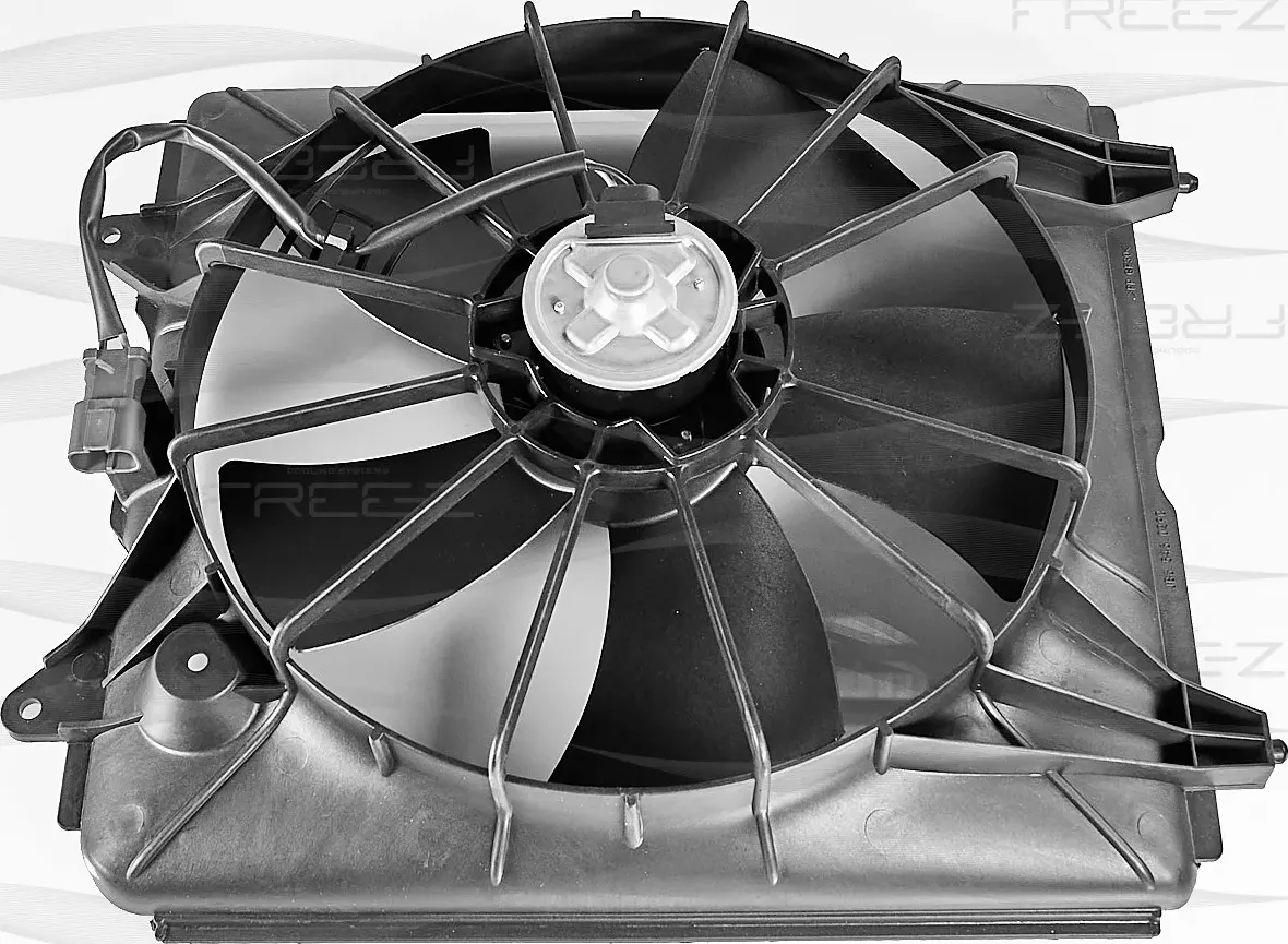 Вентилятор радиатора (Free-Z). Артикул KM0185