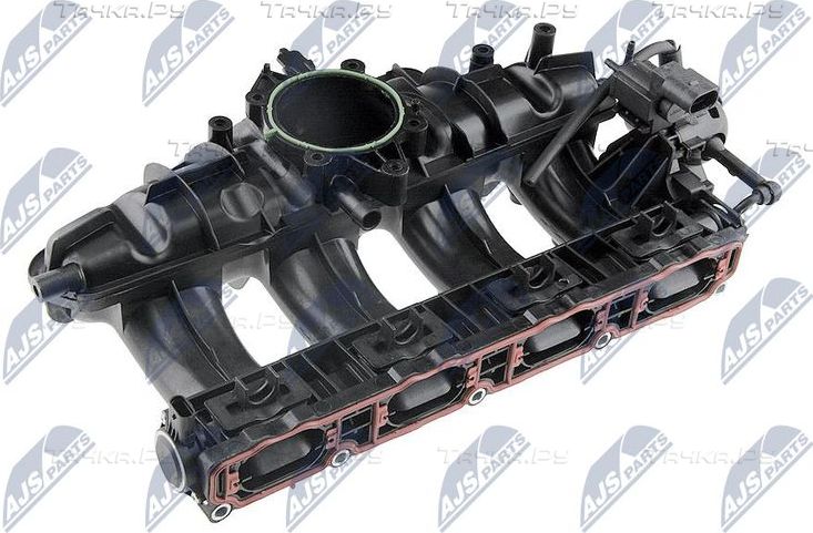 Впускной коллектор NTY для Audi TT II (8J) 2006-2014. Артикул BKS-AU-000K