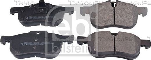 Тормозные колодки Febi Bilstein. Артикул 16354