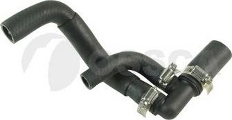 Патрубок радиатора (системы охлаждения) OSSCA для Volkswagen Corrado 1993-1995. Артикул 05041