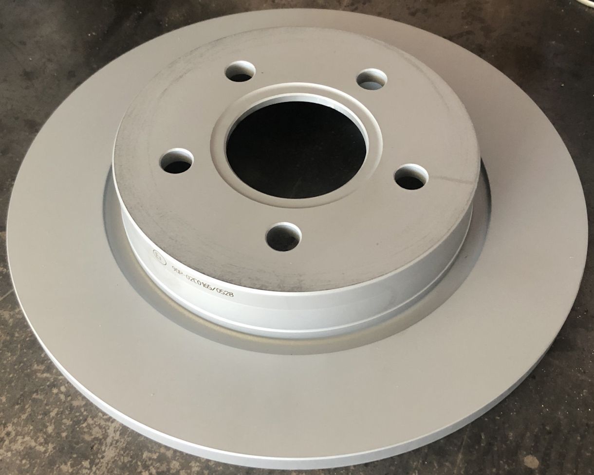 Тормозной диск ATE. Артикул 24.0111-0171.1