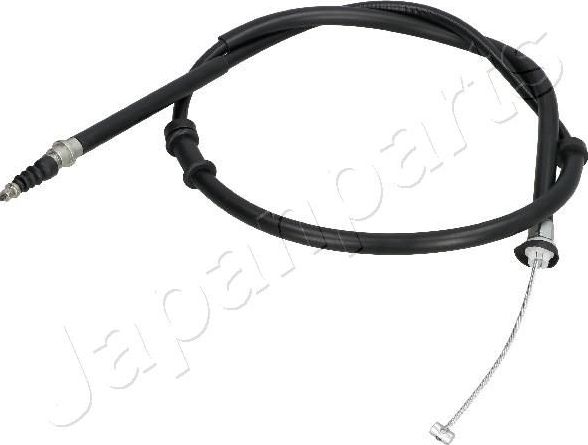 Трос ручника (тросик ручного тормоза) Japanparts задний правый для Fiat Panda III 2012-2026. Артикул BC-02151