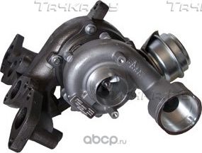 Турбина (турбокомпрессор) Garrett Original Spare part для Skoda Superb II 2009-2015. Артикул 724930-5010S