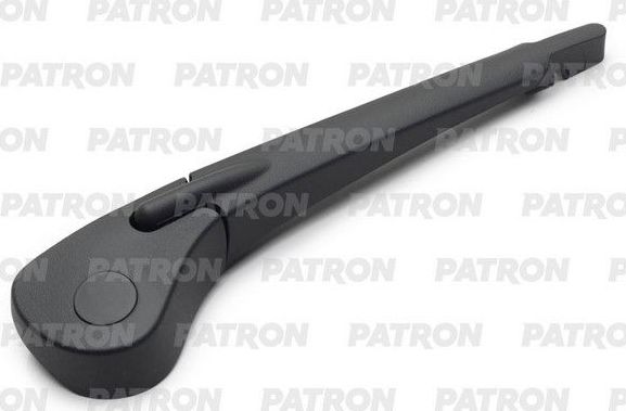 Поводок (рычаг) стеклоочистителя (дворника) Patron (PBT (полибутилентерефталат)). Артикул PWA063