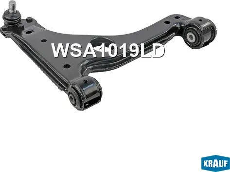 Рычаг подвески (Krauf) Krauf. Артикул WSA1019LD