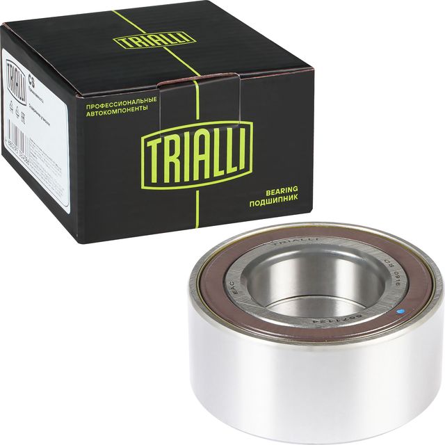 Ступичный подшипник Trialli передний для Citroen DS3 I 2009-2015. Артикул CS 0916