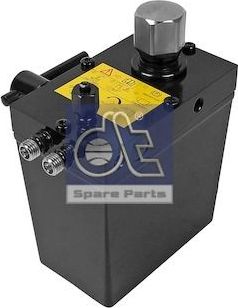 Насос подъема кабины DT Spare Parts. Артикул 7.77029