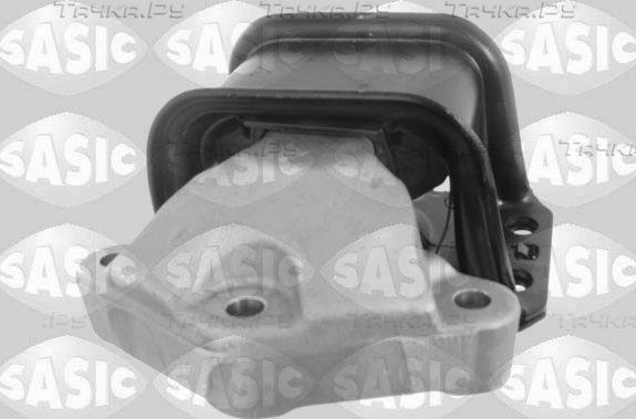 Подушка (опора) двигателя Sasic правая для Peugeot Partner II 2010-2018. Артикул 2700039
