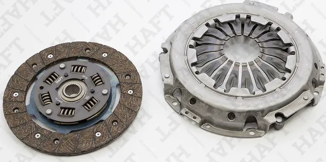 Сцепление компл. RENAULT DUSTER/FLUENCE/MEGANE/KANGOO 02- (200mm) без выж.подш. (Haft). Артикул KH0116