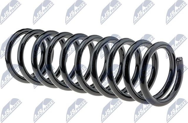 Пружина подвески NTY. Артикул ASZ-CH-001