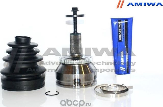 Шрус наружный 27x56.5x36 (Amiwa). Артикул 2437945