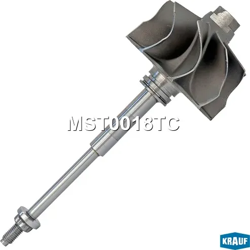 Вал турбокомпрессора Krauf. Артикул MST0018TC