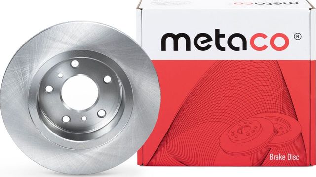 ТОРМОЗНОЙ ДИСК (Metaco). Артикул 3060250