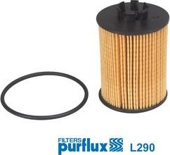 Масляный фильтр Purflux. Артикул L290