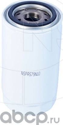 Фильтр масляный JCB, KOMATSU, HITACHI, CNH (NSP). Артикул NSPRS79N10